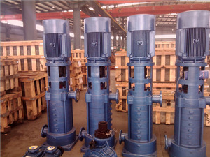 DL型立式多级离心泵系列整机及配件